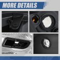 Auto Dynasty Gm2502254 Factory Style Halogen Headlight Assembly Compatible With Chevy Equinox 2005-2009 Driver Left Side Chrome