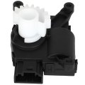 Hvac Blend Door Actuator 604-0817 Air For 2012-2018 Volkswagen Beetle Passat Black 
