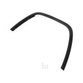Front Left Side Wheel Fender-flare Molding Trim Replacement For 2016 2017 2018 2019 2020 2021 2022 Grand Cherokee 5xt69rxfac