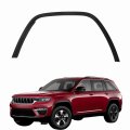 Front Left Side Wheel Fender-flare Molding Trim Replacement For 2016 2017 2018 2019 2020 2021 2022 Grand Cherokee 5xt69rxfac