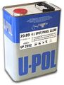 U-pol Products 2892 Clear System 2089 4 1 Ratio Spot Panel Urethane Coat Gallon 