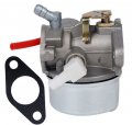 Glenparts Carburetor For Tecumseh 640262 640262a Lev100-340015b Lev100-340015c Lev100-340015d Lev100-340015e