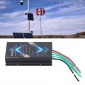 800w Aluminum Alloy Ip67 Waterproof Mini Wind Turbine Generator Controller 12v 24v System