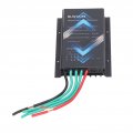 800w Aluminum Alloy Ip67 Waterproof Mini Wind Turbine Generator Controller 12v 24v System