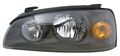 Fits Hyundai Elantra 04 05 06 Head Light Lamp With Bulb 92101-2d550 921012d550 L 