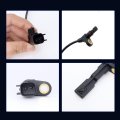 4pcs Abs Wheel Speed Sensor Front And Rear 68003281ac 521250ab For Jeep Wrangler 3 6l 2012 2017 3 8l 2007 2011 