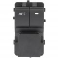 Ocpty Front Left Power Window Switch Fits 2009-2014 For Ford E150 E250 E350 Control Lift Oe 8c3t-14540-abw