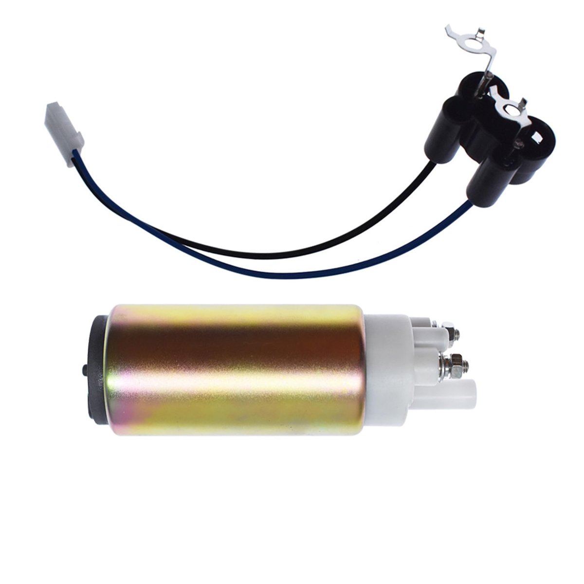 Electric Fuel Pump Replacement For Suzuki Outboard Df 40 50 60 70 Hp Hl Qh Tl 15200-87j10