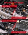 Ignition Coil Uf651 For Hyundai Elantra Tucson And Kia Soul Forte Fits 2 0l L4 2012 2021 Replaces 27300-2e000 27301-2e000 C1804