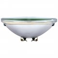 120 Watt Clear 6v Screw Terminal G53 Base Par64 Very Narrow Spot Bulb 120par64 