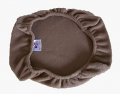 Car Console Covers Plus Designed For Toyota 4runner 2010-2024 Hand Fleece Auto Armrest Center Cover Protector Tan
