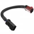 A-premium Tail Light Wiring Harness Compatible With Dodge Ram 1500 2002-2003 2500 3500 2003 Left And Right 2-pc Set