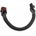 A-premium Tail Light Wiring Harness Compatible With Dodge Ram 1500 2002-2003 2500 3500 2003 Left And Right 2-pc Set