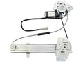 Aci 88123 Power Window Motor And Regulator Assembly 