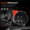 A-premium Ignition Coil Compatible With Mercedes-benz C300 C350 Cl550 Cls550 E300 E350 E400 E550 Gl450 Glk350 Gls550 Ml350