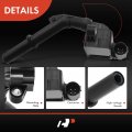 A-premium Ignition Coil Compatible With Mercedes-benz C300 C350 Cl550 Cls550 E300 E350 E400 E550 Gl450 Glk350 Gls550 Ml350