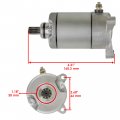 Caltric Starter Relay Solenoid Compatible With Polaris Magnum 330 2x4 4x4 2003 2004