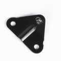 Black Rear Liftgate Tailgate Hatch Support Strut Shock Bracket Replacement For Hhr 2006-2011 22714202 
