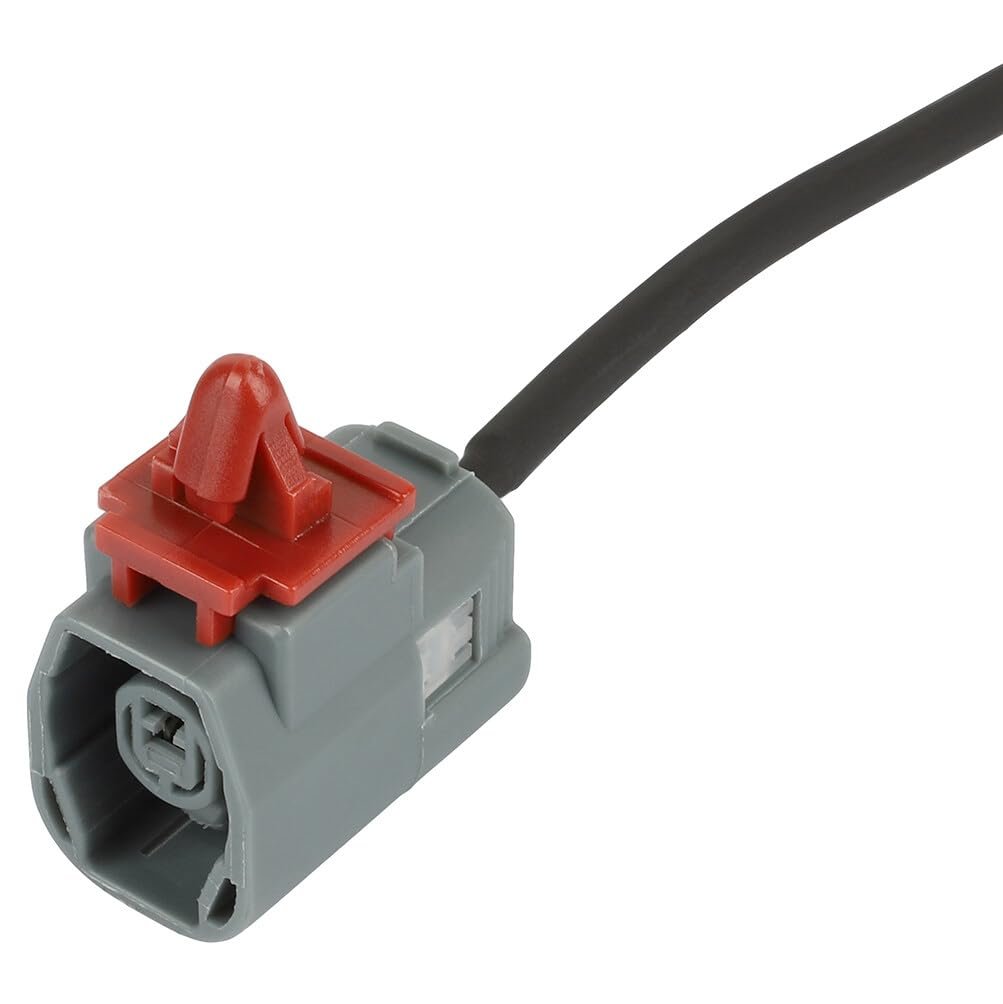Knock Detonation Sensor Zj01 18 921 For 2011 2014 Mazda 2 Ignition Flange Mount Replacement