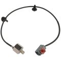 Knock Detonation Sensor Zj01 18 921 For 2011 2014 Mazda 2 Ignition Flange Mount Replacement