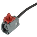 Knock Detonation Sensor Zj01 18 921 For 2011 2014 Mazda 2 Ignition Flange Mount Replacement 