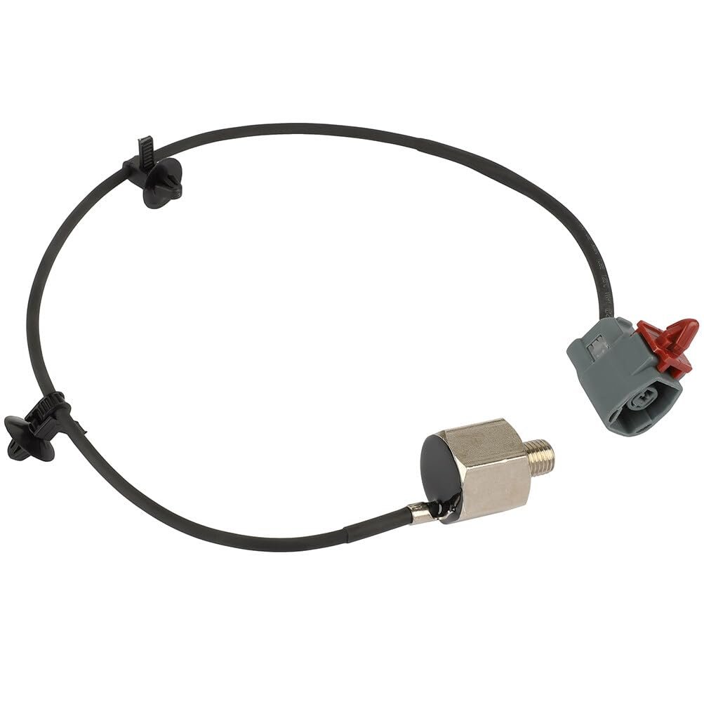 Knock Detonation Sensor Zj01 18 921 For 2011 2014 Mazda 2 Ignition Flange Mount Replacement