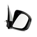 Passenger Side Door Mirror For Nissan Pathfinder 2013 2014 2015 2016 Paintable Manual Folding Power Adjustment Without Signal 