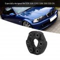 Aramox 96mm Driveshaft Coupling Flex Joint Disc Drive Prop Shaft Coupler Compatible With E46 E36 E39 E34 X5 26117511454