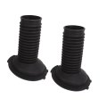 Front Shock Absorber Boot 2pcs Strut Bellow For Aca2 Sxa1 Oem 48157-42010 Dust