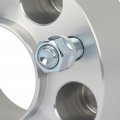 Aintier 2 5x1 Wheel Spacers Hub Centric 5 Lug 14x1 5 71 5mm Compatible With For Charger006-2022 Magnum 2005-2008 Set Of 2