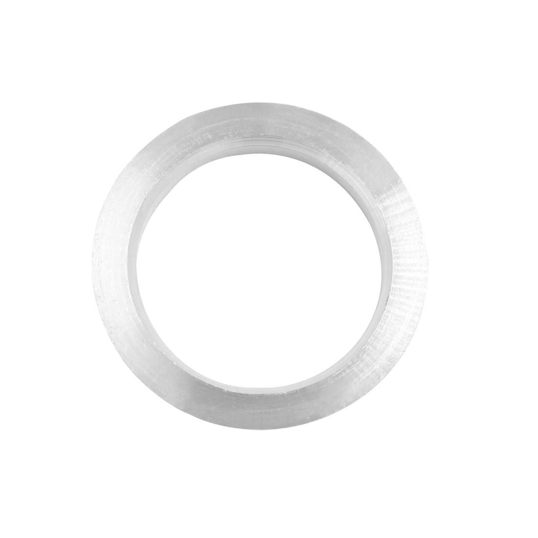 Car Hub Centric Rings Wheel Bore Center 73 1 To 57 1mm 4pcs Aluminium Alloy