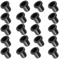 Caltric Rear A-arm Short Bushing Kit Compatible With Polaris Sportsman 550 Touring Efi Eps 2010