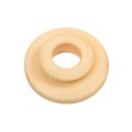 Rear Coil Spring Insulator For Buick Lacrosse 2010 2016 Polyurethane Elastomer Black Circular 0 47 Thickness 1 42 In Outside 
