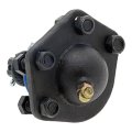Front Ball Joint For 1990 1991 Gmc S15 Jimmy Sintered Metal Bearing Bolt In Threaded Stud Alx-pau-me-mk5289-cla6 