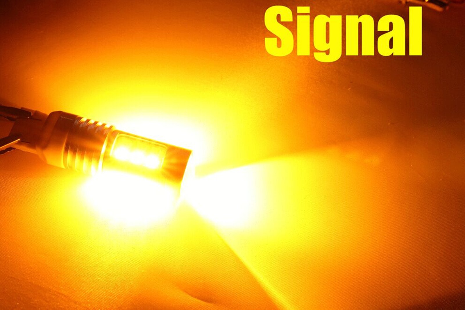 Alla Lighting 3157 Newest Led Switchback 2835 28smd High Power Dual