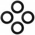 Caltric 4x Rear Upper Control Arm Outer Bushings Compatible With Polaris Sportsman 570 6x6 2018-2021