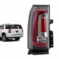 Mzorange Tail Light Assembly For Gmc Yukon Yukon Xl 2015 2016 2017 2018 2019 2020 Left Driver Side 