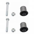 Trq Front Lower Control Arm Strut Shock Compatible Withk Bushing Lh Rh Set 2pc For Ram 1500 