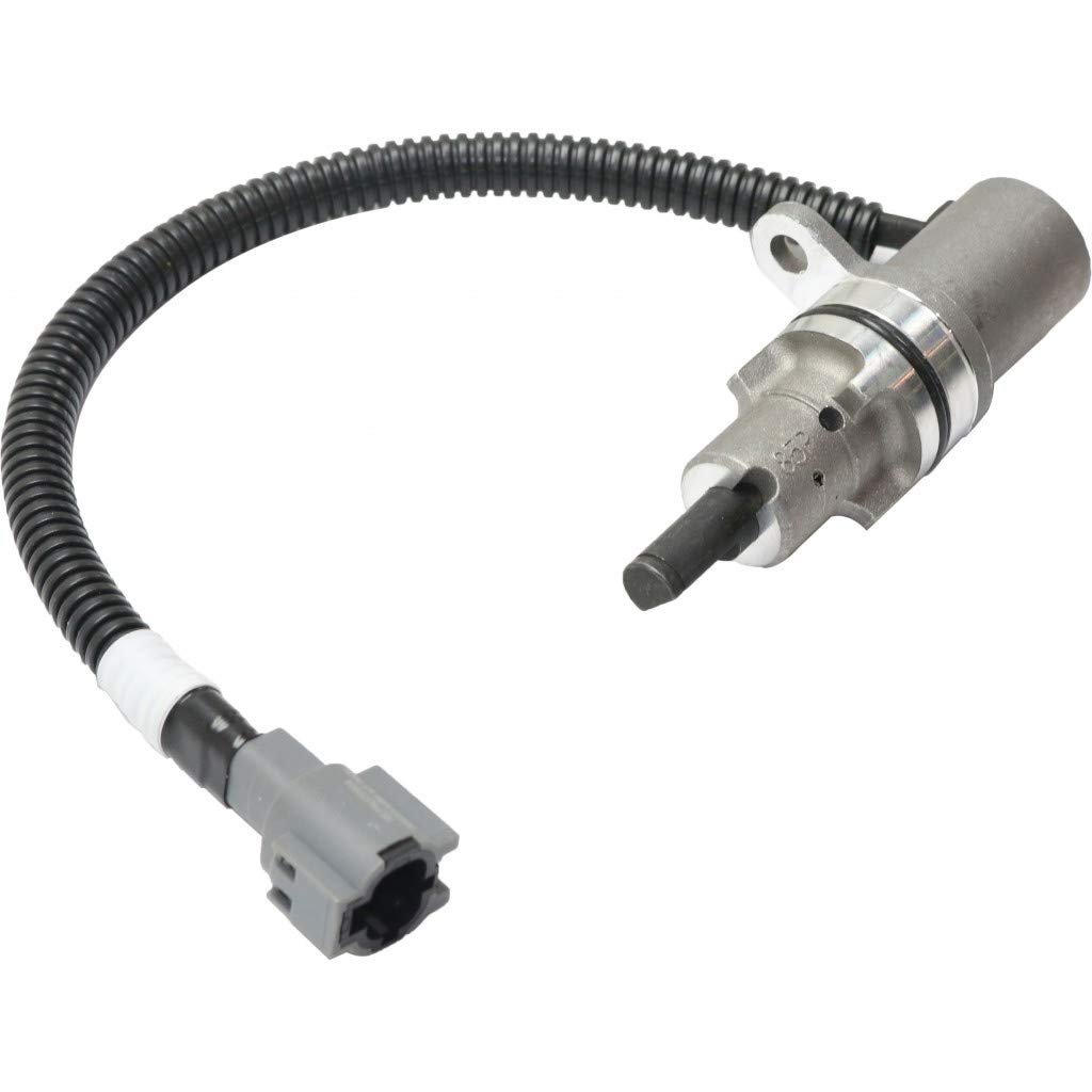 Nissan Xterra 2000 Vehicle Speed Sensor Transmission Output 2 Male Blade Terminals Auto Fits Pathfinder 94 95