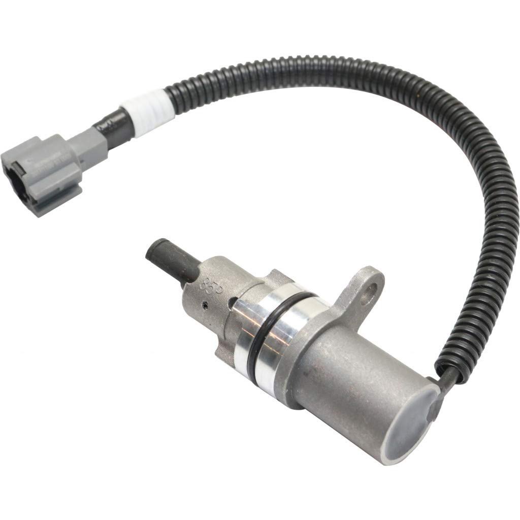 Nissan Xterra 2000 Vehicle Speed Sensor Transmission Output 2 Male Blade Terminals Auto Fits Pathfinder 94 95