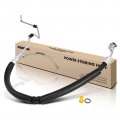 A-premium Power Steering Pressure Hose Line Assembly Compatible With Acura Mdx Zdx 2010 2011 2012 2013