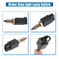 X Autohaux Brake Light Switch Stop Lamp For Toyota Camry 84-91 Mazda Miata 90-05 Mitsubishi Lancer 02-17 No Mb435457 B00166490