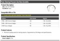 Power Steering Pressure Line Hose Assembly 54 Inch Compatible With 1998-2001 Acura Integra 1 8l 4-cylinder Gas