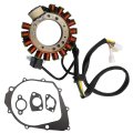 Secos Stator Gasket 4gb-85510-00-00 3gd154510000 For Yamaha Warrior Yfm350 1996-2001 