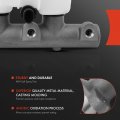 A-premium Brake Master Cylinder With Reservoir And Cap Compatible Chrysler Dodge Plymouth Vehicles Cirrus 1999-2000 Sebring