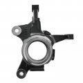 A-premium Steering Knuckles Compatible With Kia Rio 2003 2004 2005 1 6l Front Driver And Passenger Side 2-pc Set