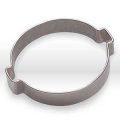 Hose Clamp Steel Nom Size 1-7 16 Pk100 