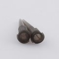 Tt High Density Polyethylene Uv Light Block Taper Tip For Fluid Dispensing Needle Size 16 Gauge 1000pcs Pk
