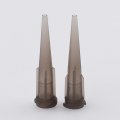 Tt High Density Polyethylene Uv Light Block Taper Tip For Fluid Dispensing Needle Size 16 Gauge 1000pcs Pk