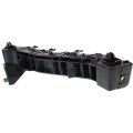Subaru Forester 2009 2010 2011 2012 2013 Bumper Cover Stiffener Passenger Side Replacement For Su1043101 57707sc040 